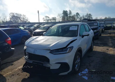 2023 Honda Hr-V 2Wd Lx из США, поврежденный, VIN 3CZRZ1H37PM714114